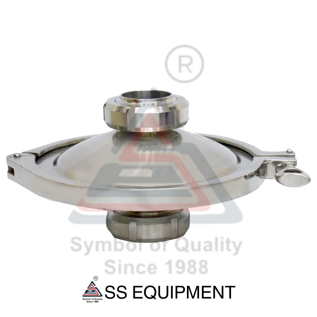 SS DISC FILTER UNION END