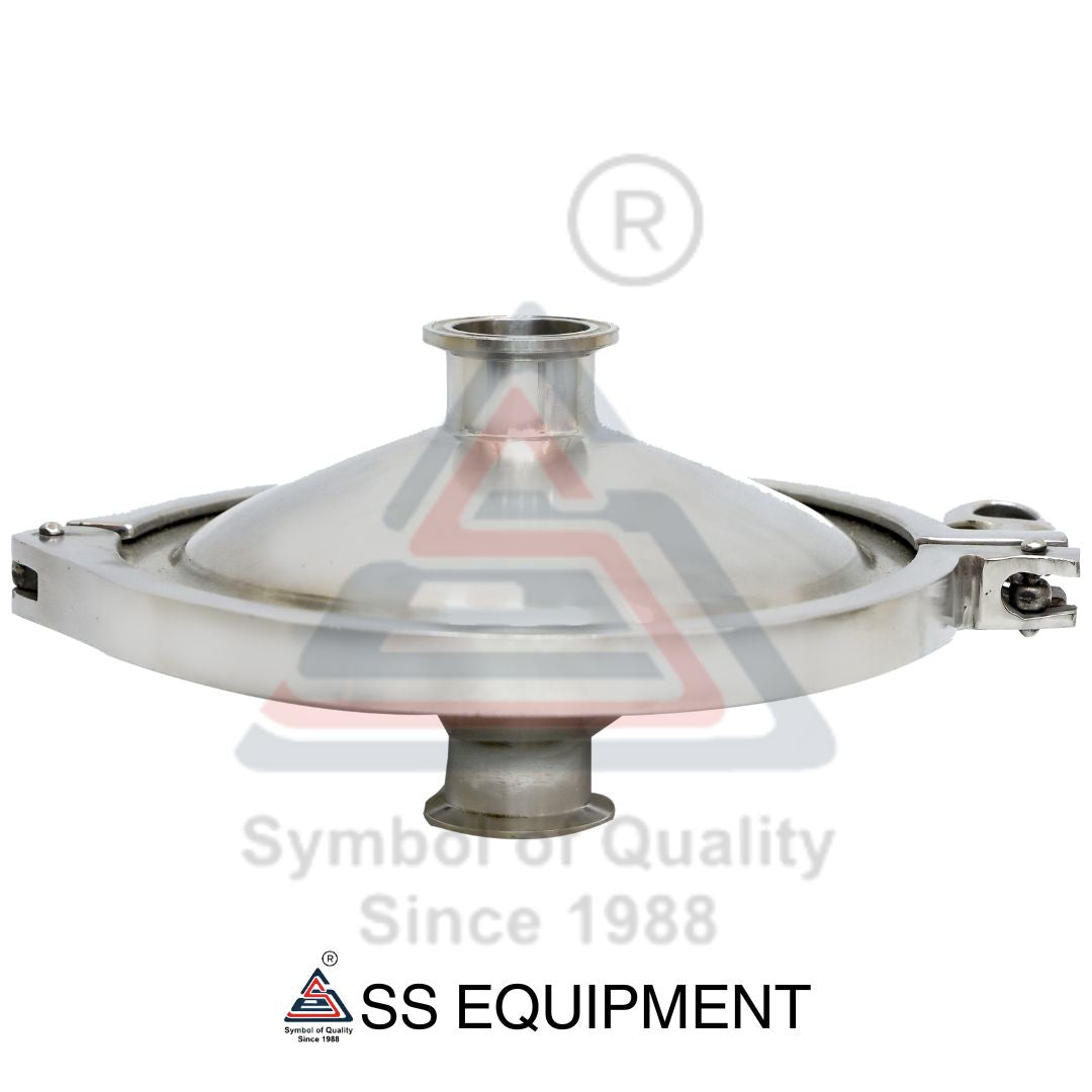 SS DISC FILTER TC END