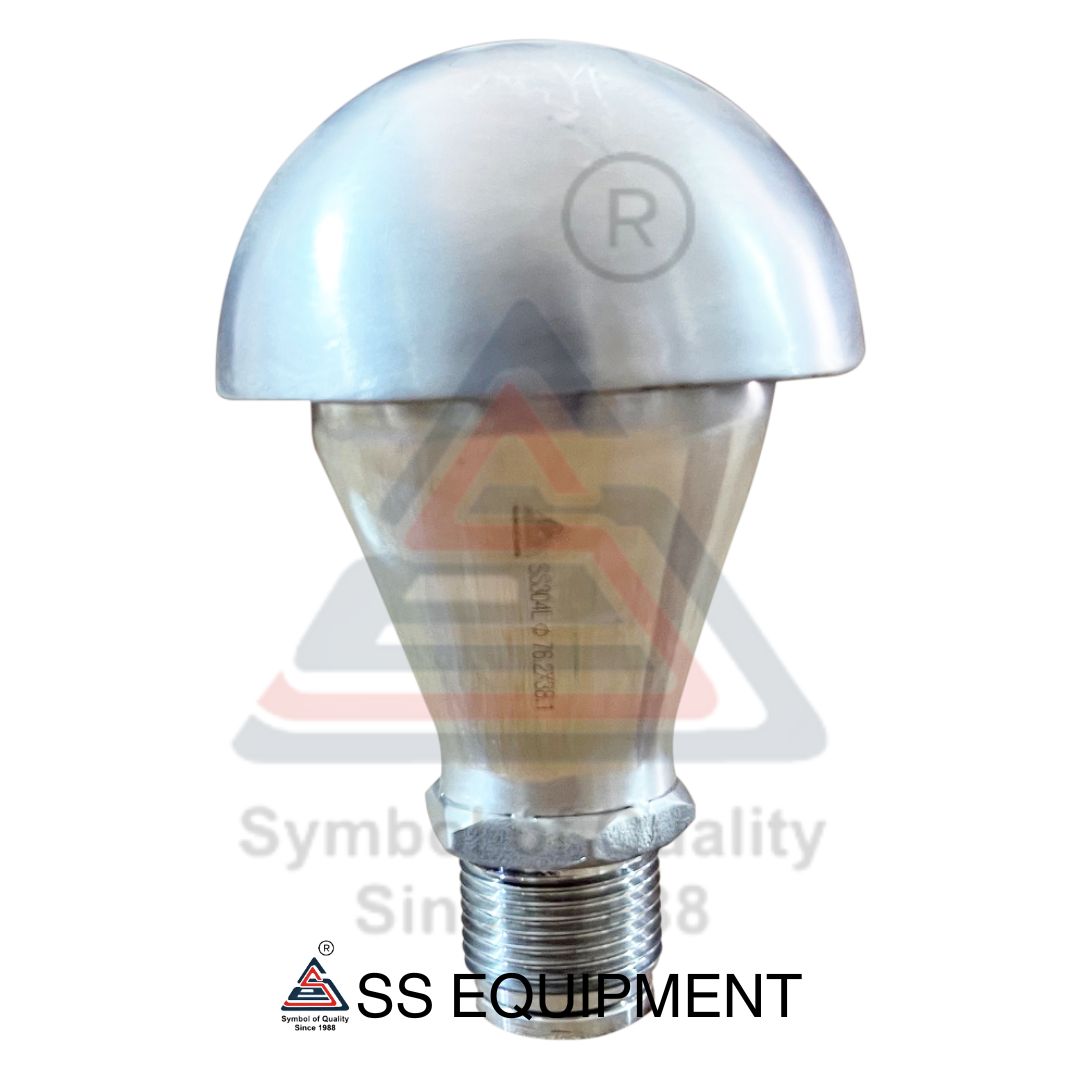 SS VACUUME RELEASE VALVE