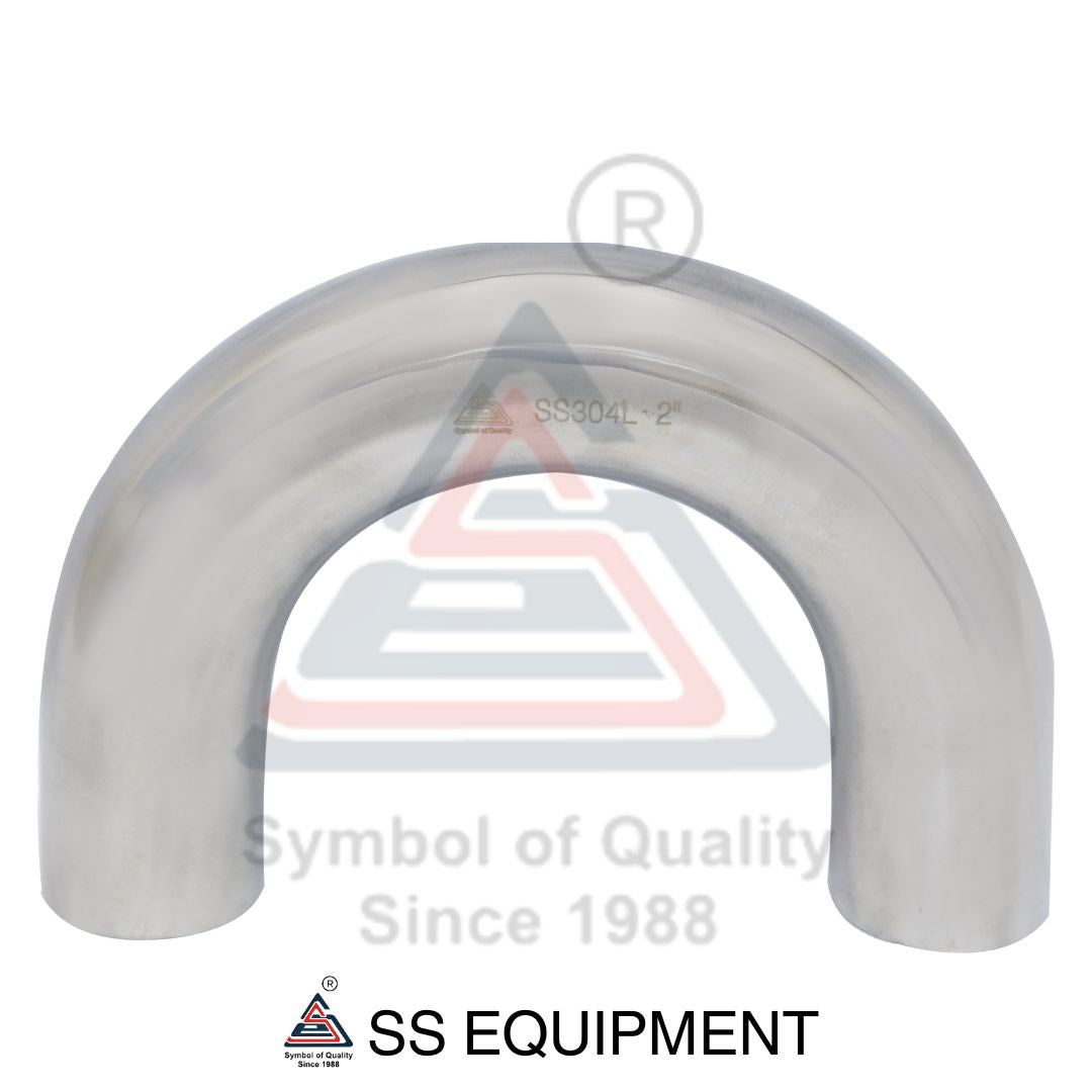 SS U - BEND / C- BEND LONG RADIUS