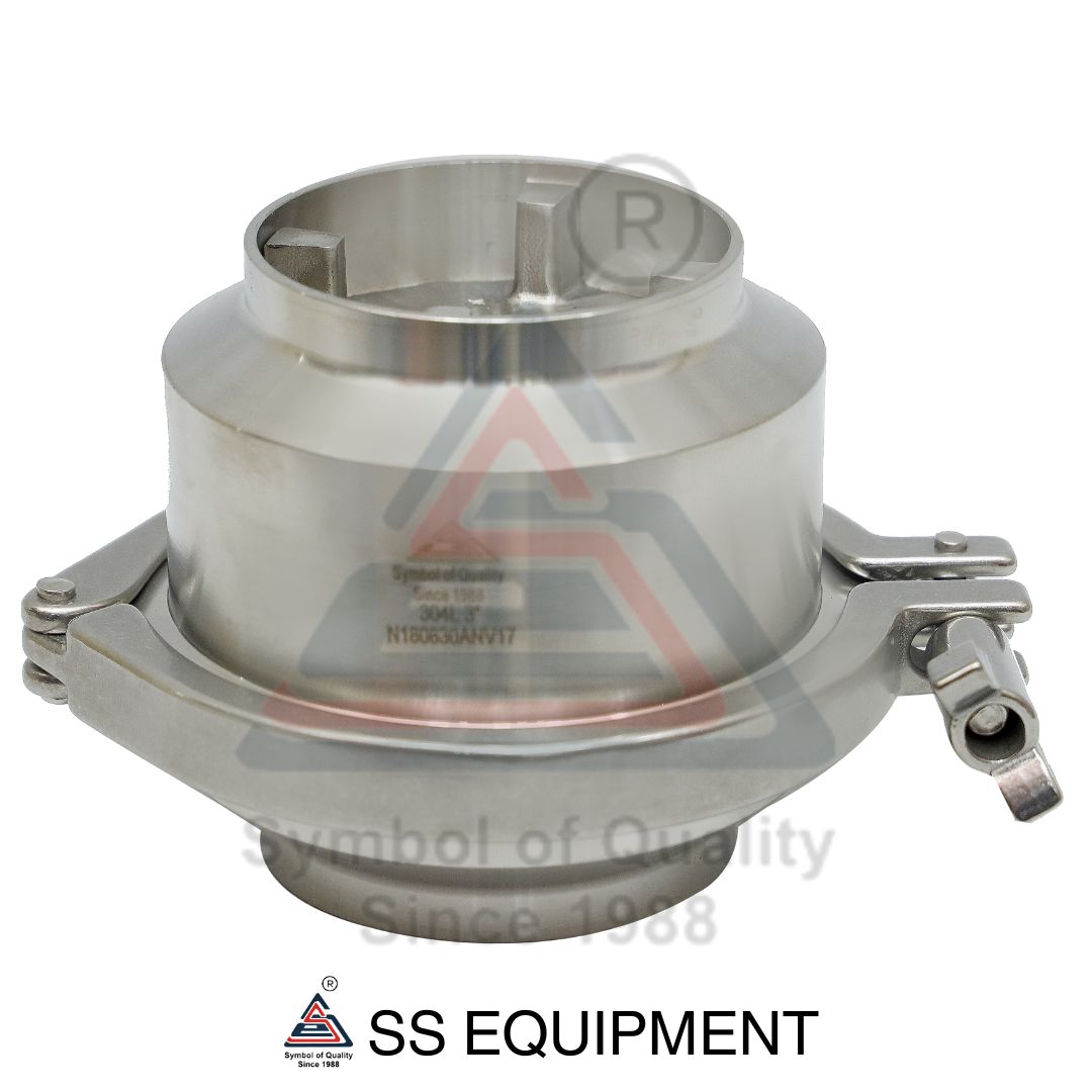 SS NON RETURN VALVE WELDED END