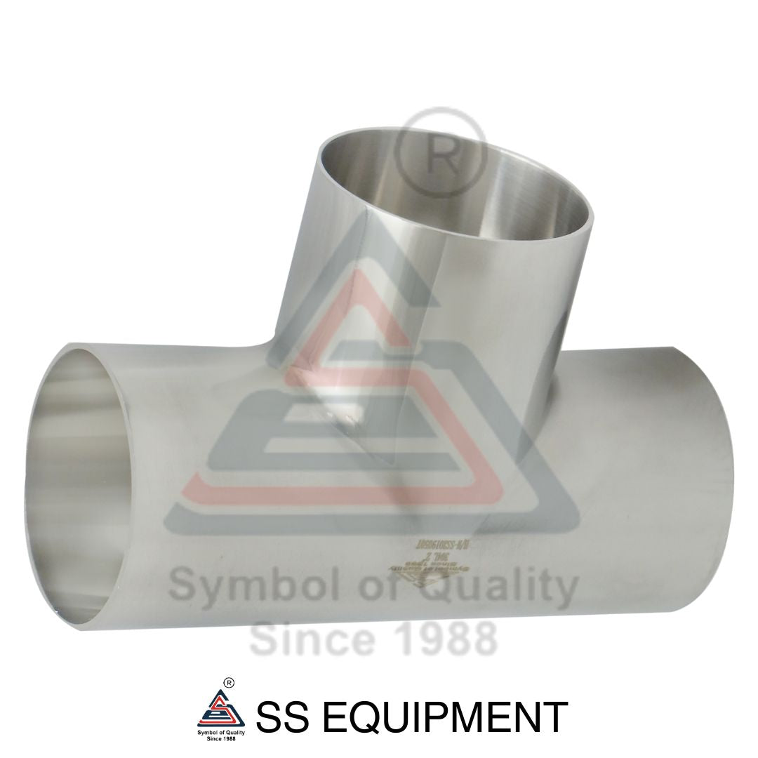 SS TEE – SS Equipment